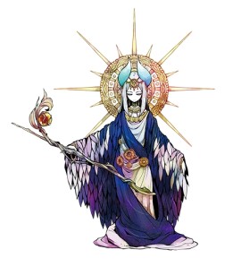 画像ギャラリー No.003のサムネイル画像 / 「アライアンス・アライブ」公式サイトを更新。妖魔＆魔族のキャラクターを公開