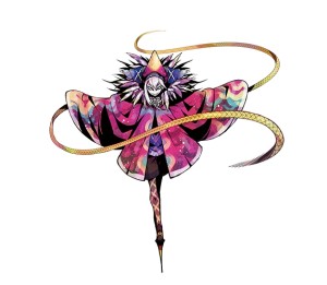 画像ギャラリー No.004のサムネイル画像 / 「アライアンス・アライブ」公式サイトを更新。妖魔＆魔族のキャラクターを公開
