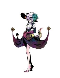 画像ギャラリー No.005のサムネイル画像 / 「アライアンス・アライブ」公式サイトを更新。妖魔＆魔族のキャラクターを公開
