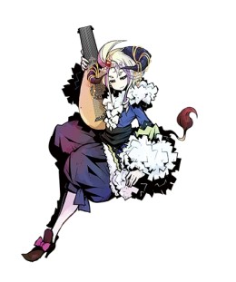 画像ギャラリー No.007のサムネイル画像 / 「アライアンス・アライブ」公式サイトを更新。妖魔＆魔族のキャラクターを公開