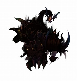 画像ギャラリー No.008のサムネイル画像 / 「アライアンス・アライブ」公式サイトを更新。妖魔＆魔族のキャラクターを公開