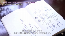 画像ギャラリー No.003のサムネイル画像 / 「アライアンス・アライブ」，キャラデザインを手がけた平尾リョウ氏に密着した映像が公開