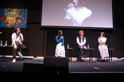 画像ギャラリー No.011のサムネイル画像 / 「SOUL REVERSE ZERO」ステージイベントをレポート。新ヒロイン「ロロリア」を演じるのは南 早紀さん！ 第2部PVやコラボの詳細も