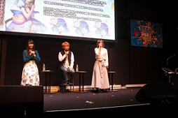 画像ギャラリー No.013のサムネイル画像 / 「SOUL REVERSE ZERO」ステージイベントをレポート。新ヒロイン「ロロリア」を演じるのは南 早紀さん！ 第2部PVやコラボの詳細も