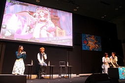 画像ギャラリー No.034のサムネイル画像 / 「SOUL REVERSE ZERO」ステージイベントをレポート。新ヒロイン「ロロリア」を演じるのは南 早紀さん！ 第2部PVやコラボの詳細も
