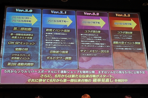 画像ギャラリー No.036のサムネイル画像 / 「SOUL REVERSE ZERO」ステージイベントをレポート。新ヒロイン「ロロリア」を演じるのは南 早紀さん！ 第2部PVやコラボの詳細も