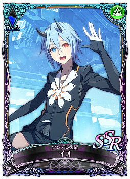 画像ギャラリー No.002のサムネイル画像 / 「SOUL REVERSE ZERO」，「PSO2」とのコラボを実施。人気キャラクター“マトイ”の英霊カードが入手可能