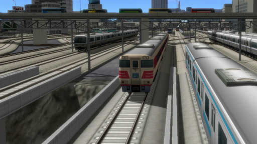 画像ギャラリー No.006のサムネイル画像 / ハロー！Steam広場 第138回：鉄道運営から子会社の経営まで，さまざまな事業に手を伸ばせるシリーズ最新作「みんなのA列車で行こうPC」