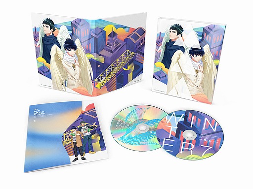 画像ギャラリー No.002のサムネイル画像 / TVアニメ「A3!」Blu-ray＆DVD第8巻のジャケット画像とドラマCD試聴動画が公開