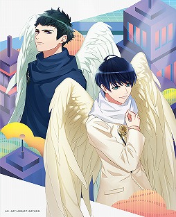 画像ギャラリー No.004のサムネイル画像 / TVアニメ「A3!」Blu-ray＆DVD第8巻のジャケット画像とドラマCD試聴動画が公開