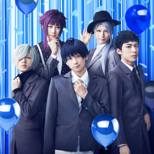画像ギャラリー No.002のサムネイル画像 / MANKAI STAGE「A3!」Troupe LIVE〜WINTER 2022〜，KVが解禁