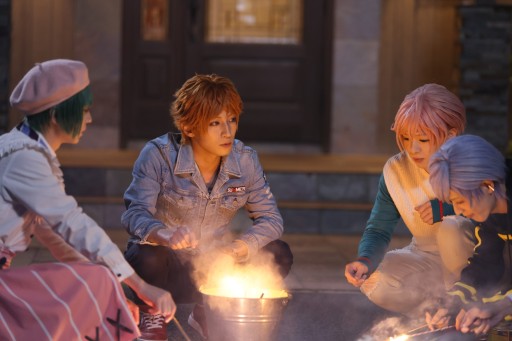 画像ギャラリー No.003のサムネイル画像 / 実写映画「MANKAI MOVIE『A3!』〜SPRING & SUMMER〜」，ゲーム版出演声優の応援コメントを掲載