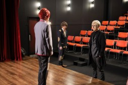 画像ギャラリー No.005のサムネイル画像 / 実写映画「MANKAI MOVIE『A3!』〜SPRING & SUMMER〜」，ゲーム版出演声優の応援コメントを掲載