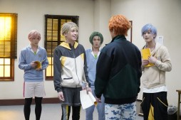画像ギャラリー No.011のサムネイル画像 / 実写映画「MANKAI MOVIE『A3!』〜SPRING & SUMMER〜」，ゲーム版出演声優の応援コメントを掲載