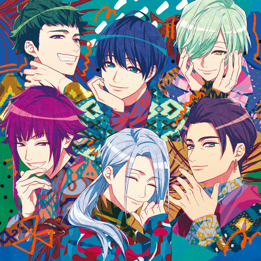 画像ギャラリー No.001のサムネイル画像 / 「A3！」冬組2ndキャラクターソングを収録したミニアルバムのジャケットと試聴動画を公開