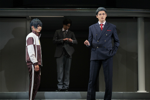 画像ギャラリー No.003のサムネイル画像 / 本日開幕した「MANKAI STAGE『A3!』ACT2!〜SPRING 2022〜」の舞台写真＆キャストコメントを公開