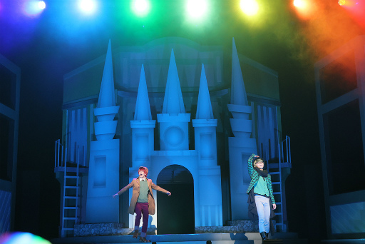 画像ギャラリー No.008のサムネイル画像 / 本日開幕した「MANKAI STAGE『A3!』ACT2!〜SPRING 2022〜」の舞台写真＆キャストコメントを公開