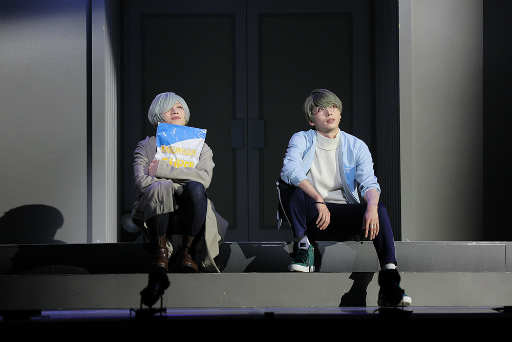 画像ギャラリー No.009のサムネイル画像 / 本日開幕した「MANKAI STAGE『A3!』ACT2!〜SPRING 2022〜」の舞台写真＆キャストコメントを公開