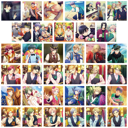 画像ギャラリー No.009のサムネイル画像 / 「A3！」，6月11日より全国アニメイト・アニメイト通販でフェアを開催