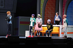 画像ギャラリー No.004のサムネイル画像 / 本日開幕した「MANKAI STAGE『A3!』ACT2! 〜SUMMER 2022〜」の舞台写真＆キャストコメントを公開