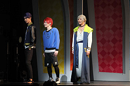 画像ギャラリー No.005のサムネイル画像 / 本日開幕した「MANKAI STAGE『A3!』ACT2! 〜SUMMER 2022〜」の舞台写真＆キャストコメントを公開