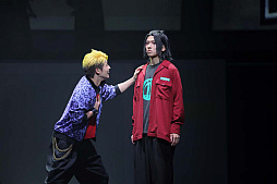 画像ギャラリー No.006のサムネイル画像 / 本日開幕した「MANKAI STAGE『A3!』ACT2! 〜SUMMER 2022〜」の舞台写真＆キャストコメントを公開