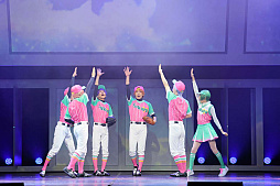 画像ギャラリー No.008のサムネイル画像 / 本日開幕した「MANKAI STAGE『A3!』ACT2! 〜SUMMER 2022〜」の舞台写真＆キャストコメントを公開