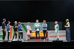 画像ギャラリー No.010のサムネイル画像 / 本日開幕した「MANKAI STAGE『A3!』ACT2! 〜SUMMER 2022〜」の舞台写真＆キャストコメントを公開