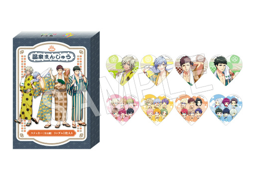 画像ギャラリー No.008のサムネイル画像 / 「A3！」，極楽湯・RAKU SPAコラボ“MANKAI極楽宣言！”を9月22日より開催