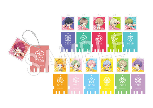 画像ギャラリー No.010のサムネイル画像 / 「A3！」，極楽湯・RAKU SPAコラボ“MANKAI極楽宣言！”を9月22日より開催