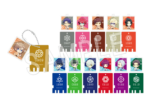 画像ギャラリー No.011のサムネイル画像 / 「A3！」，極楽湯・RAKU SPAコラボ“MANKAI極楽宣言！”を9月22日より開催