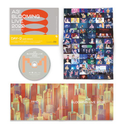 画像ギャラリー No.004のサムネイル画像 / 「A3!」，Blu-ray＆DVD“A3! BLOOMING LIVE 2022”のジャケットと試聴動画を公開