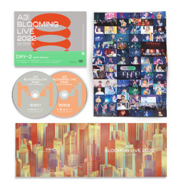 画像ギャラリー No.005のサムネイル画像 / 「A3!」，Blu-ray＆DVD“A3! BLOOMING LIVE 2022”のジャケットと試聴動画を公開