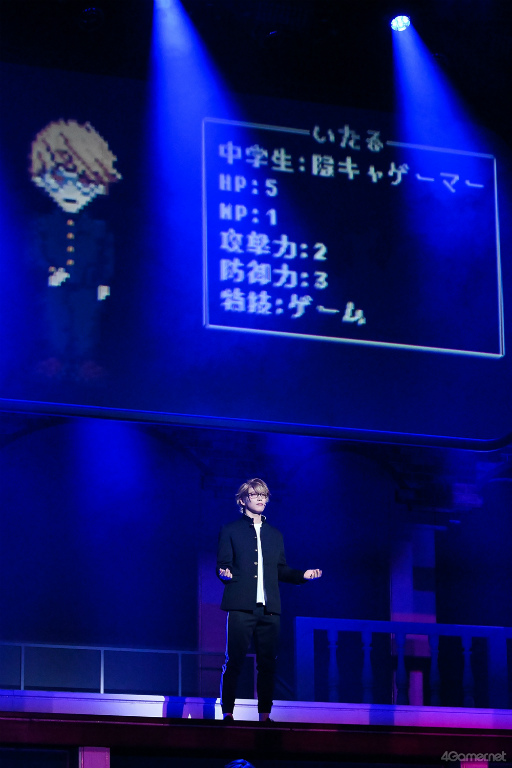 画像ギャラリー No.004のサムネイル画像 / 再び巡ってきた春組公演では，茅ヶ崎 至＆シトロンが主演に。「MANKAI STAGE『A3!』ACT2! 〜SPRING 2023〜」ゲネプロ公演レポート