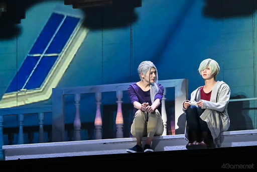 画像ギャラリー No.007のサムネイル画像 / 「MANKAI STAGE『A3!』ACT2! 〜WINTER 2024〜」ゲネプロレポート。信頼しあう劇団員たちの絆が，最高の芝居を作る新生冬組公演