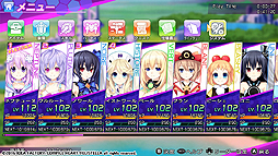 画像ギャラリー No.005のサムネイル画像 / PC向け「神次次元ゲイム ネプテューヌRe;Birth3 V CENTURY」の配信がSteamで10月27日スタート。リメイクシリーズ第1弾，第2弾に続いての登場