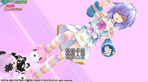 画像ギャラリー No.006のサムネイル画像 / PC向け「神次次元ゲイム ネプテューヌRe;Birth3 V CENTURY」の配信がSteamで10月27日スタート。リメイクシリーズ第1弾，第2弾に続いての登場
