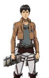 画像ギャラリー No.012のサムネイル画像 / 「進撃の巨人」が脱出アドベンチャーに。3DS「進撃の巨人 死地からの脱出」がコーエーテクモから発売決定，ルビーパーティーが開発を担当