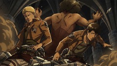 画像ギャラリー No.016のサムネイル画像 / 「進撃の巨人」が脱出アドベンチャーに。3DS「進撃の巨人 死地からの脱出」がコーエーテクモから発売決定，ルビーパーティーが開発を担当
