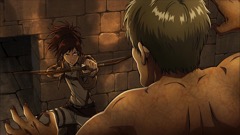画像ギャラリー No.017のサムネイル画像 / 「進撃の巨人」が脱出アドベンチャーに。3DS「進撃の巨人 死地からの脱出」がコーエーテクモから発売決定，ルビーパーティーが開発を担当