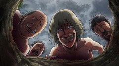 画像ギャラリー No.019のサムネイル画像 / 「進撃の巨人」が脱出アドベンチャーに。3DS「進撃の巨人 死地からの脱出」がコーエーテクモから発売決定，ルビーパーティーが開発を担当