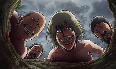画像ギャラリー No.002のサムネイル画像 / 「進撃の巨人 死地からの脱出」，脱出すべき古城を探索中のスクリーンショットを公開