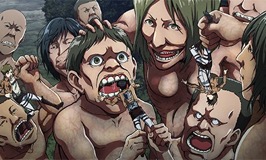 画像ギャラリー No.004のサムネイル画像 / 「進撃の巨人 死地からの脱出」，脱出すべき古城を探索中のスクリーンショットを公開
