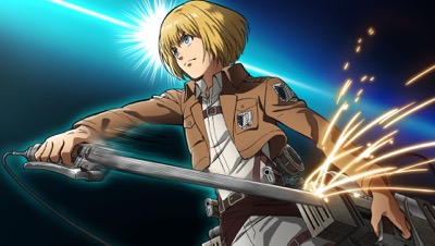 画像ギャラリー No.008のサムネイル画像 / 「進撃の巨人 死地からの脱出」，脱出すべき古城を探索中のスクリーンショットを公開