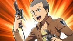 画像ギャラリー No.017のサムネイル画像 / 「進撃の巨人 死地からの脱出」，脱出すべき古城を探索中のスクリーンショットを公開