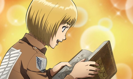 画像ギャラリー No.004のサムネイル画像 / 「進撃の巨人 死地からの脱出」，エルヴィンやアルミンのイベントシーンと謎解きを行う“シナプスシステム”のスクリーンショットが公開
