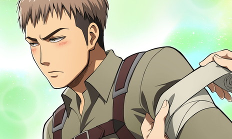 画像ギャラリー No.007のサムネイル画像 / 「進撃の巨人 死地からの脱出」，エルヴィンやアルミンのイベントシーンと謎解きを行う“シナプスシステム”のスクリーンショットが公開