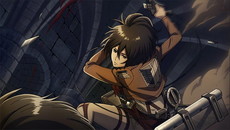 画像ギャラリー No.006のサムネイル画像 / 「進撃の巨人 死地からの脱出」，探索パートの概要が公開。相棒に選んだ調査兵団メンバーとともに古城脱出の手段を探す