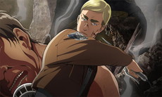 画像ギャラリー No.007のサムネイル画像 / 「進撃の巨人 死地からの脱出」，探索パートの概要が公開。相棒に選んだ調査兵団メンバーとともに古城脱出の手段を探す
