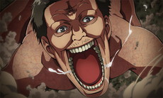 画像ギャラリー No.001のサムネイル画像 / 「進撃の巨人 死地からの脱出」，“絶望度”や“絆”といった探索パートのシステムが公開。ご褒美イベント用のスチルも
